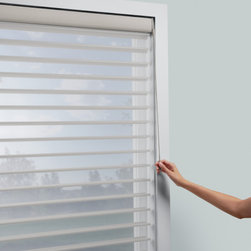 Silhouette&reg; Sheer Shades - Window Treatments