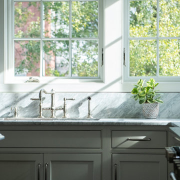 Kitchen and Laundry / Millersville