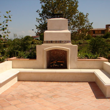 Fireplaces