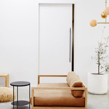 Contemporary Living Room