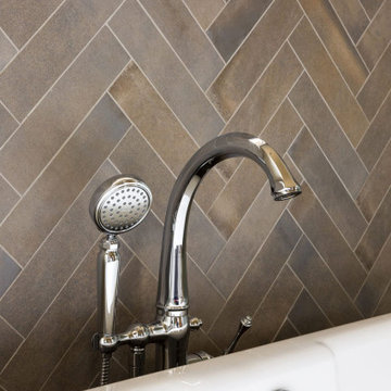 Master Bathroom Remodel - Giverny - Charlotte, NC