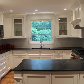 Lake Forest Residence- Kitchen