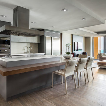 Contemporary Kitchen