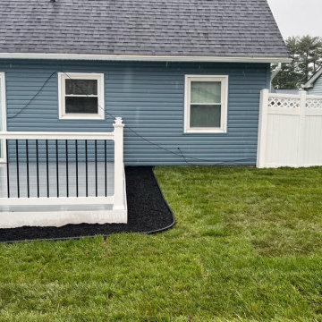 Back Deck
