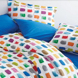 Color Box Percale Bedding - Products