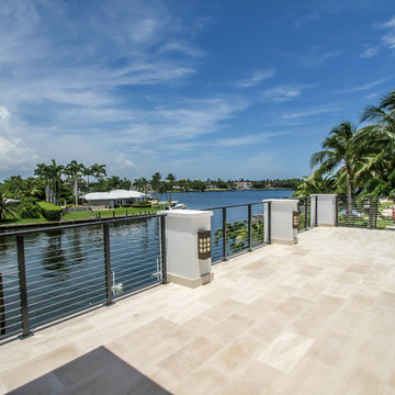 Miami Modern Custom Home