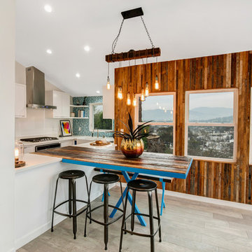 The View House - Silver Lake
