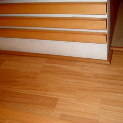 Diletto Cafe the Pottery - Laminate Flooring