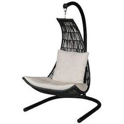 Tropical Hammocks And Swing Chairs by Neoteric Luxury