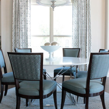 Southlake Bravely Colorful Home