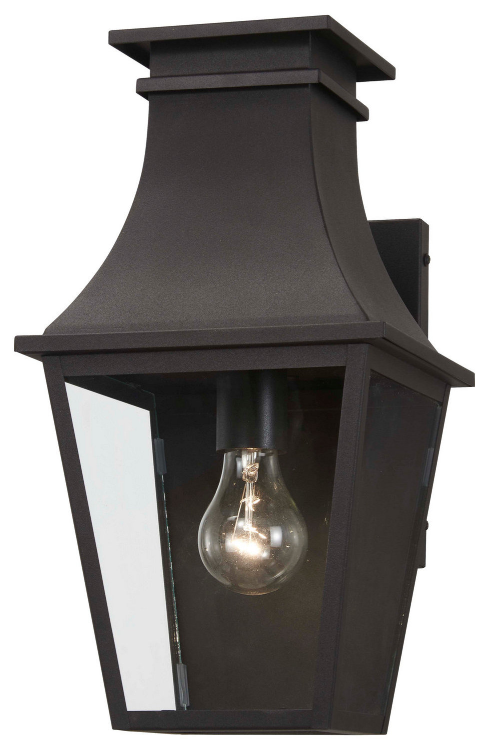 Minka-Lavery Gloucester LED Outdoor Wall Mount - Transitional - Outdoor ...