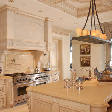 French Chateau