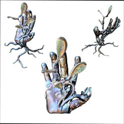 Sowing Seeds of Love - Artwork