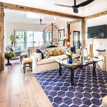 Lake George Retreat