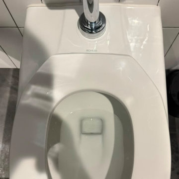 Commercial Gym and Restroom Cleaning Project