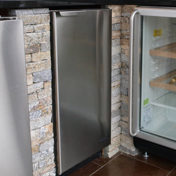 Outdoor Ice Maker Hoshizaki AM-50BAE
