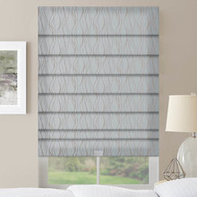 Roman shades