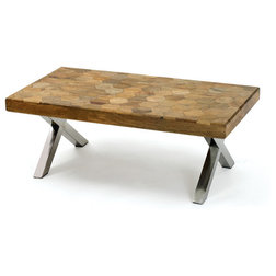 Contemporary Coffee Tables by Furniture East Inc.