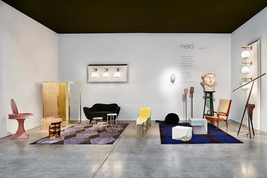 Miart 2017 - Designer Duccio Maria Gambi with Nero Design Gallery