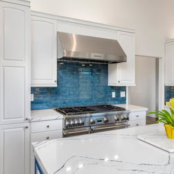 Zephyr Tidal II Wall Range Hood - Range Hoods And Vents