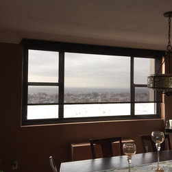 Briarcliff Condos - Window Treatments