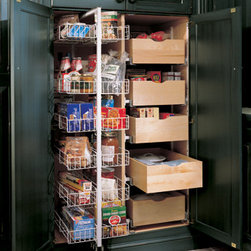 Details! - Kitchen Cabinetry