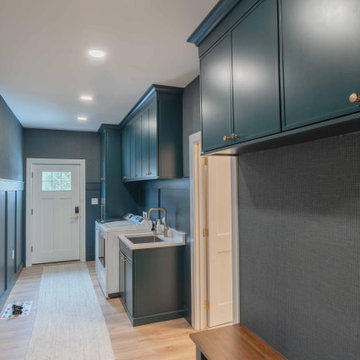 Doylestown First Floor and Addition