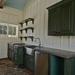 Outdoor Kitchen - Products