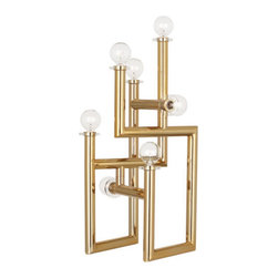 Robert Abbey - Jonathan Adler Milano Modern Table Lamp - Table Lamps