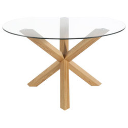 Transitional Dining Tables by Edgemod Furniture