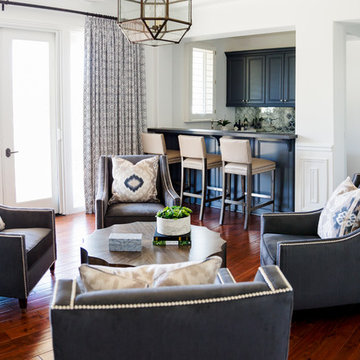 Updated Traditional Remodel