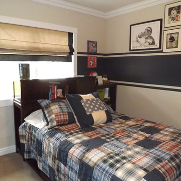 Bedrooms
