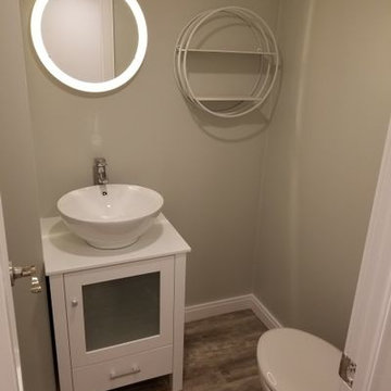 Bathroom Renovation