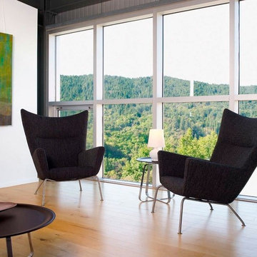 Hans Wegner Chairs by Barcelona Designs