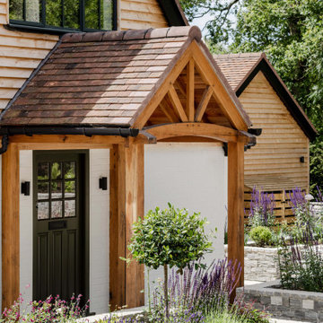 Full Refurbishment & Extension in South Downs National Park Fernhurst,