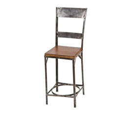 Industrial Stools - Bar Stools And Counter Stools