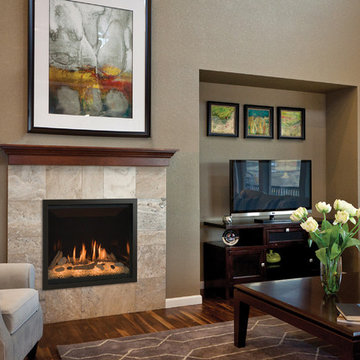 Kozy Heat Direct Vent Fireplaces