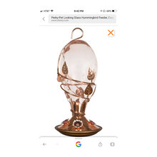 Bird feeders