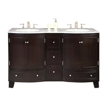Guest Bedroom Bath- 65 Inch