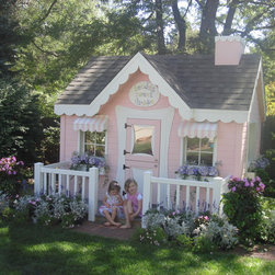 Sweet Shoppe Playhouse - Kids Toys And Games
