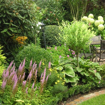 Gartenprojekt