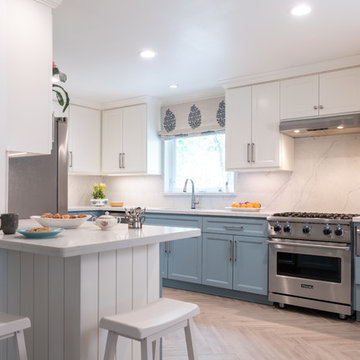 Kitchen Remodels Post Hurricane Harvey