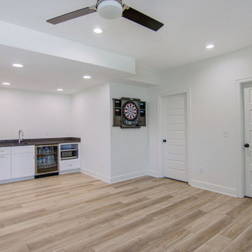 Primary Bath + Basement Remodel Kansas City, MO