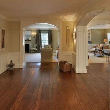Kensington, MD Colonial Whole-House Addition and Renovation