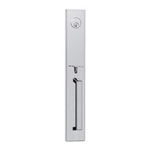 Entry Door Handlowa