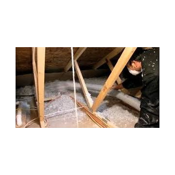 Santa Clarita - Attic Insulation Removal and Replacement