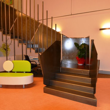 Loft office
