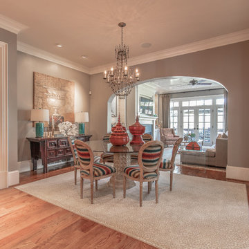 Council Bluff Low Country Cottage