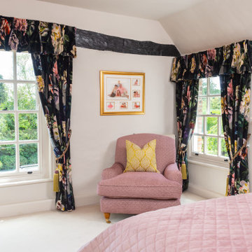 Period Property & Guest Cottage Interior Design Buckinghamshire