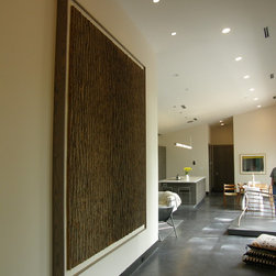 Bark House&reg; Poplar Bark Panels - Artwork